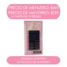 Blíster ABC LASHES Tecnológicas 3D W