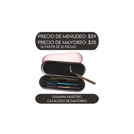 Estuche para Pinzas - Sin pinzas