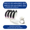 Anillo U Base Para Extensiones  Pestañas