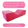 Almohada Para Lashista Rosa