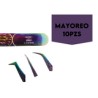 MAYOREO Pinzas ABC LASHES 10pzs