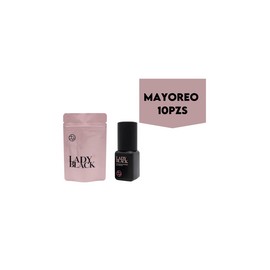 MAYOREO 10 Adhesivo Lady Black Vapores Bajos