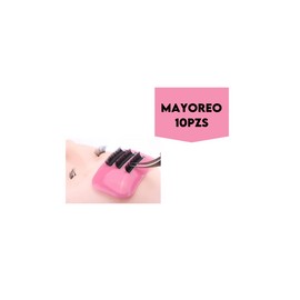 MAYOREO 10 Base  Silicón Rosa