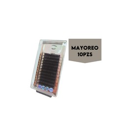 MAYOREO ABC LASHES Premium Flat Ellipse