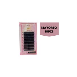 MAYOREO ABC LASHES Tecnológicas 3D W