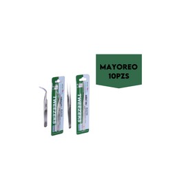 MAYOREO Pinzas VETUS Curva o Recta