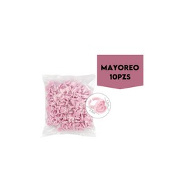 MAYOREO. 10 Paq con 100pzs Anillo Cup Heart