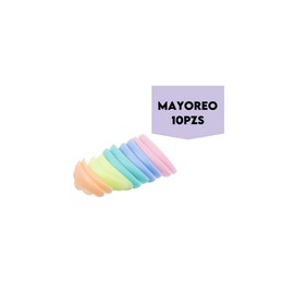 MAYOREO 10 Paq con 5 Pares Pads Moldes Lash Lifting. Chico|M|M1|M2|Grande