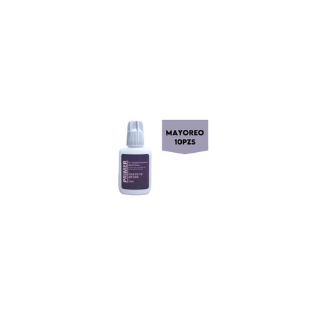 MAYOREO 10 Primer DJ 15ml