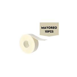 MAYOREO 10 Cinta Foam Tape Para Extensiones  Pestañas