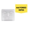 MAYOREO 10 Rostro  práctica para aplicación  pestañas