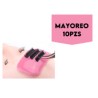 MAYOREO 10 Base  Silicón Rosa